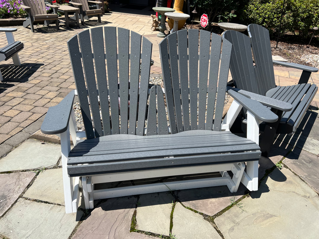 Charlotte Poly Lumber Furniture & Adirondack Chairs